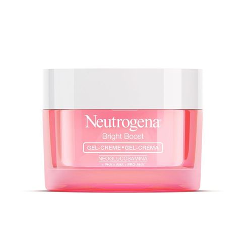 Gel Creme Facial Antissinais Neutrogena Bright Boost 50g