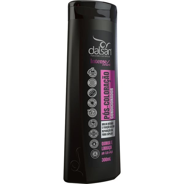 Condicionador Dalsan Intense Color 300ml