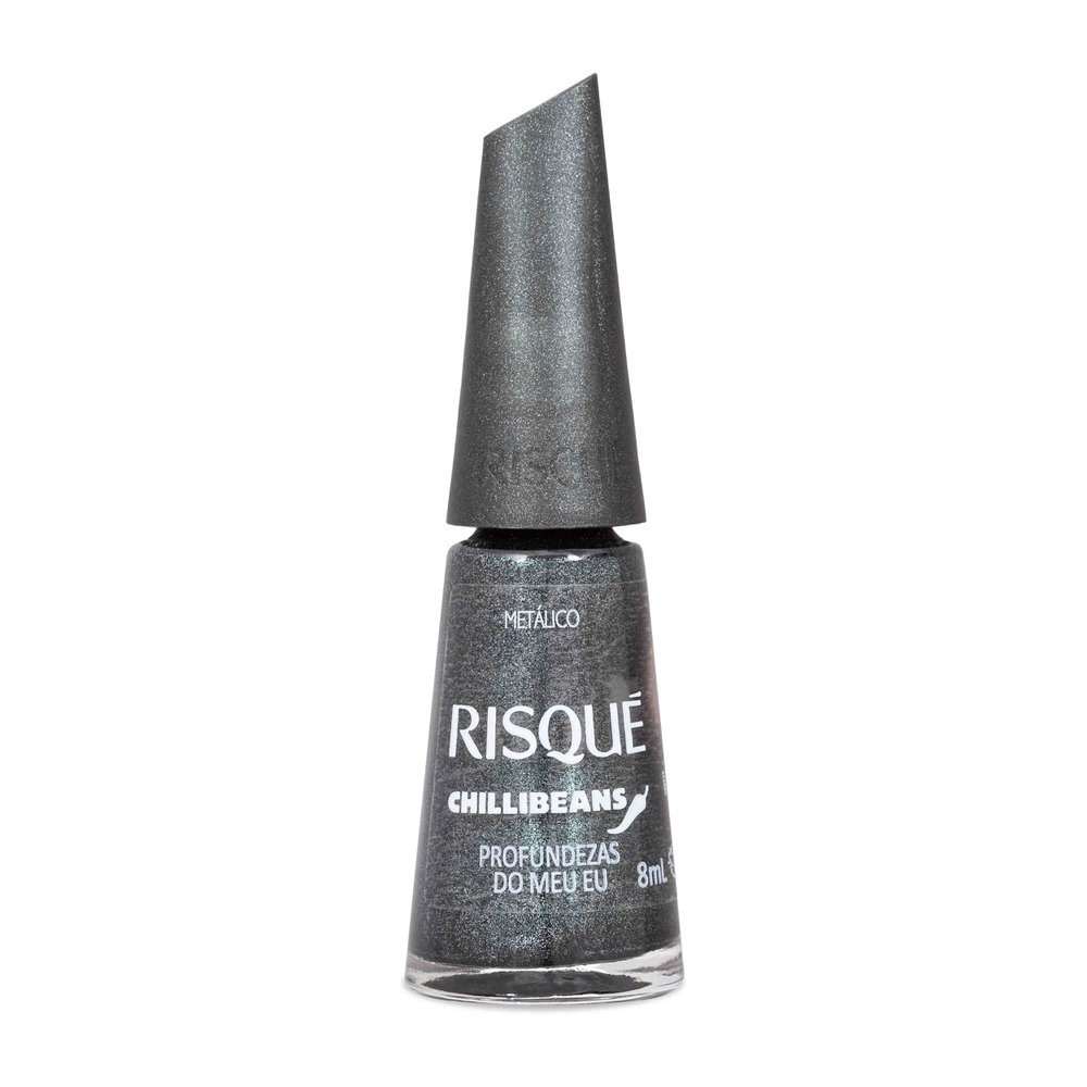 Esmalte Risqué Chilli Beans Profundezas Do Meu Eu 8ml