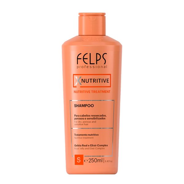 Shampoo Felps Xnutritive 250ml