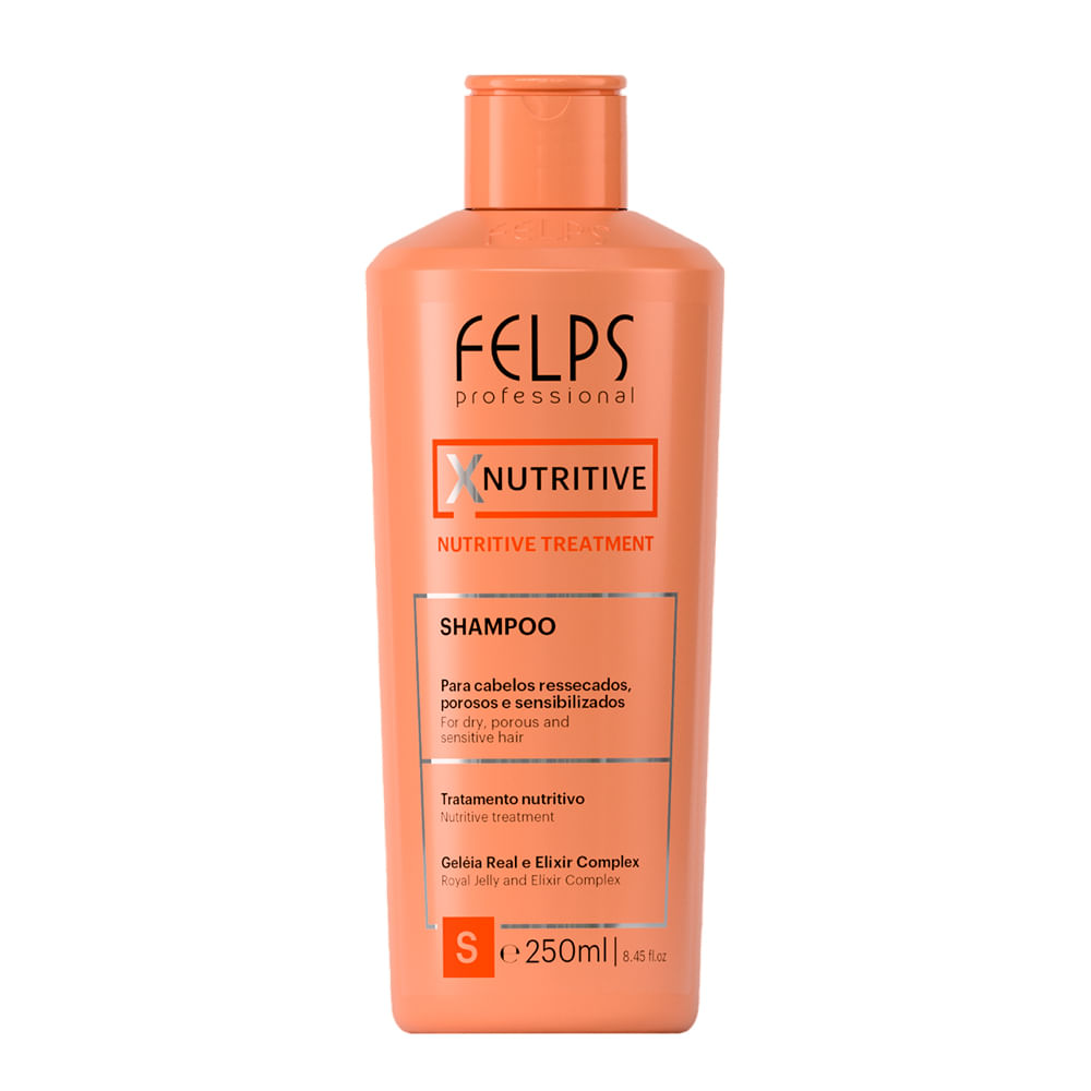 Shampoo Felps Xnutritive 250ml