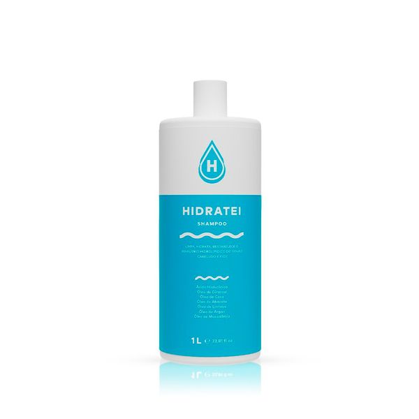 Shampoo Hidratei Multifuncional 1L
